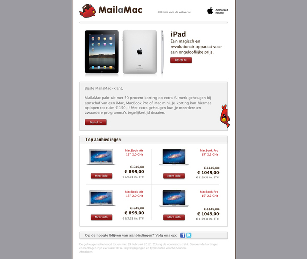 Mail-a-Mac