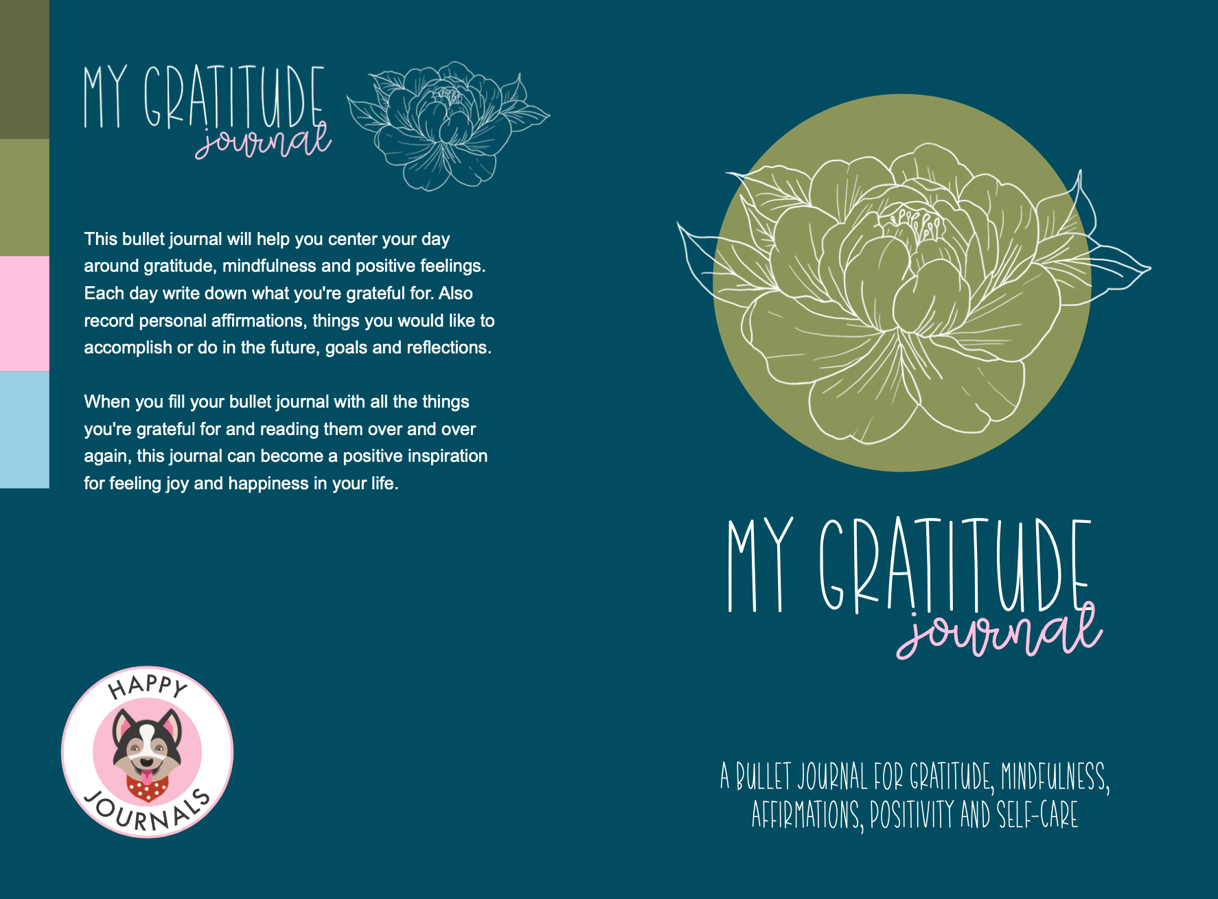 Gratitude Journals
