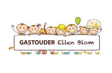 Gastouder Ellen Blom