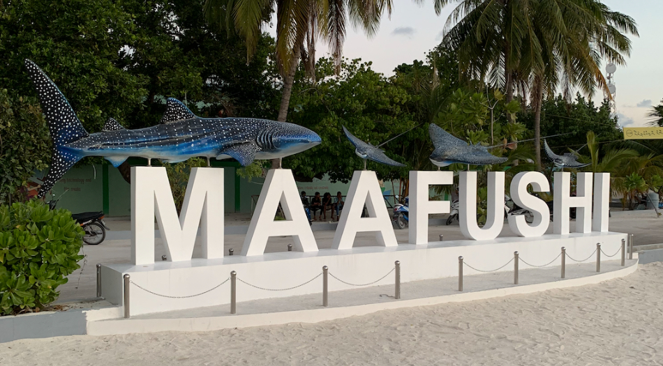 Amazing trip to Maldives