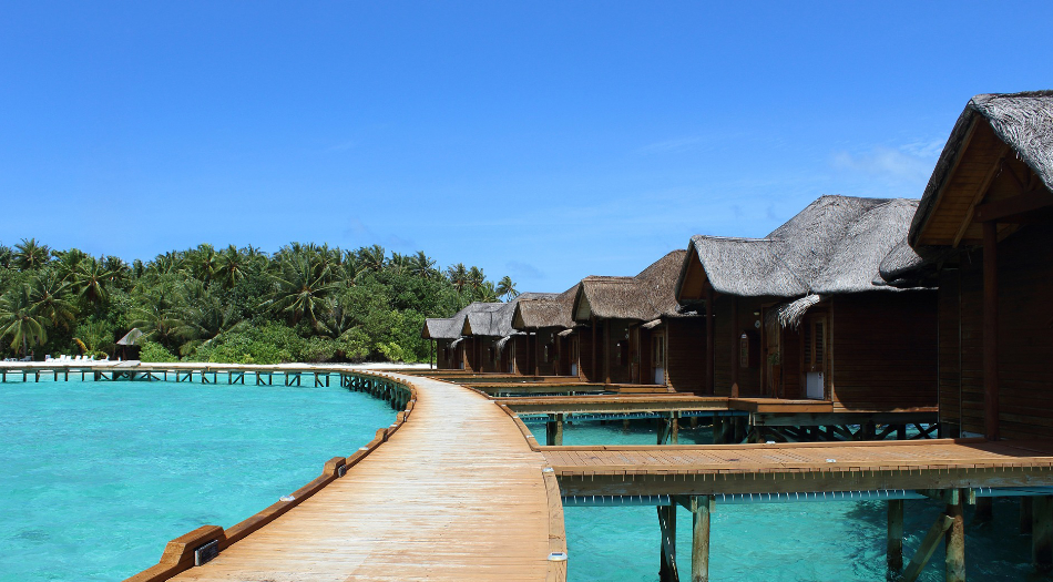 Amazing trip to Maldives