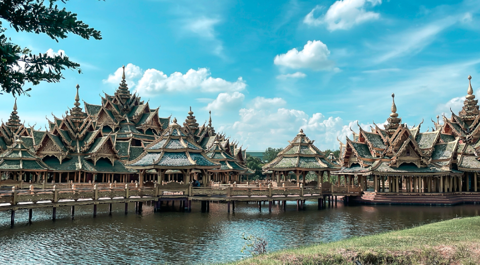 Bangkok photogenic places