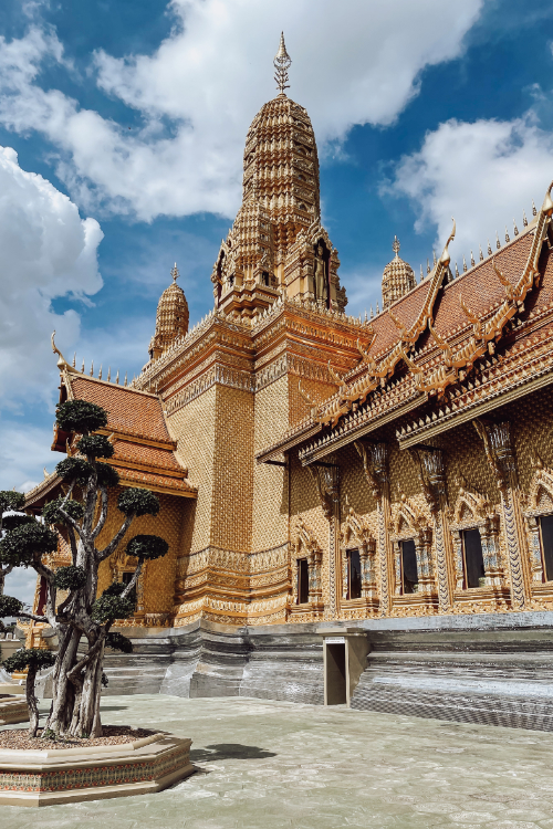 Bangkok photogenic places