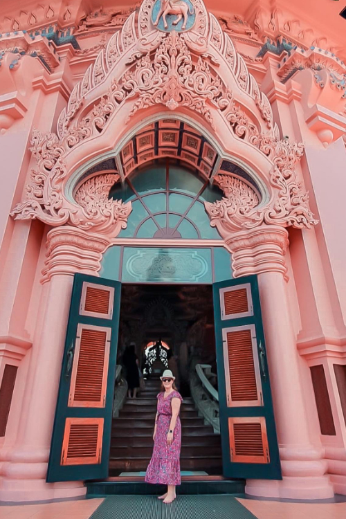 Bangkok photogenic places