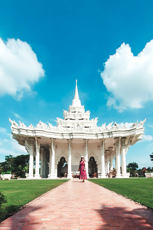 Bangkok photogenic places