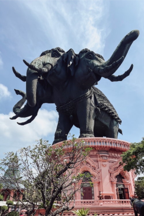 Bangkok photogenic places