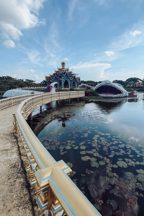 Bangkok photogenic places