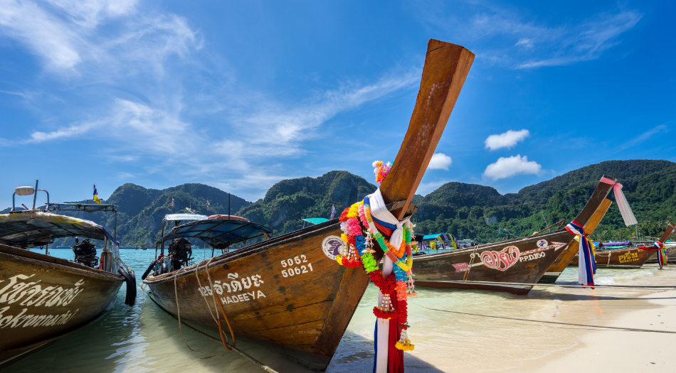 Favorite Destinations