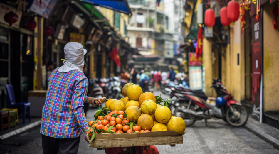 Hanoi Food