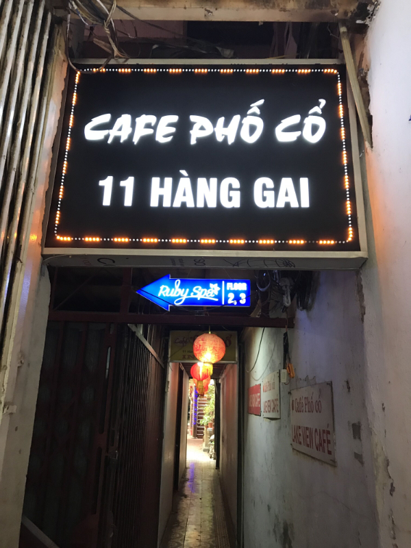 Hanoi Food