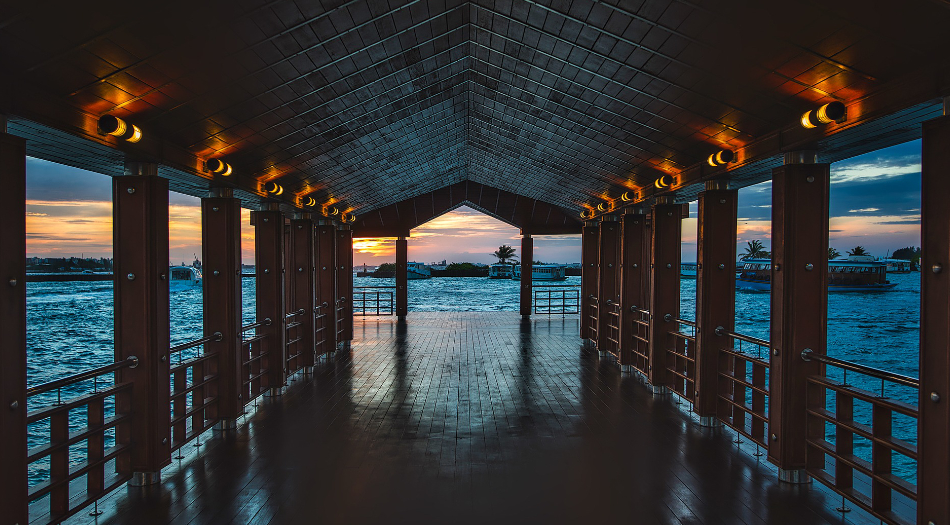 How to get to Maafushi Island