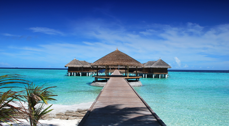 Maldives on a budget