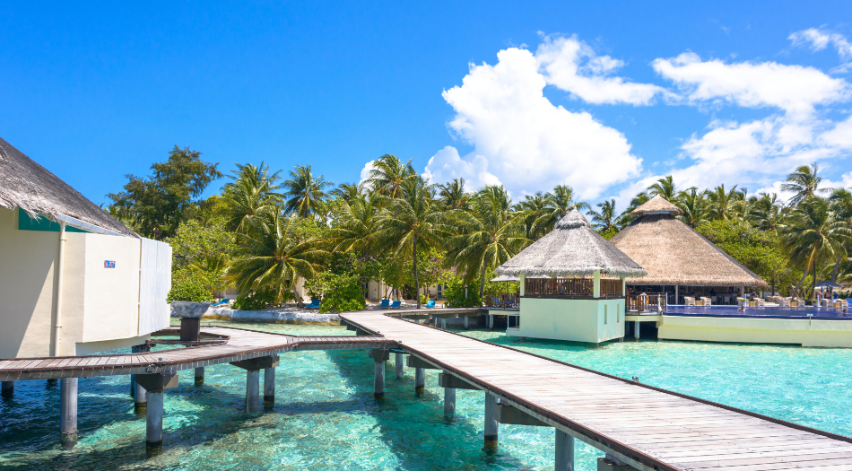 Maldives on a budget