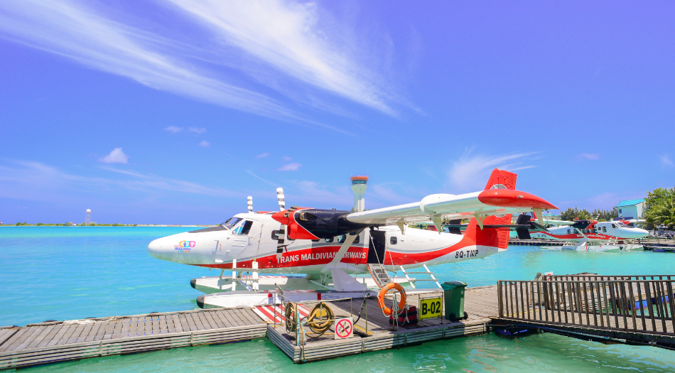 Maldives on a budget