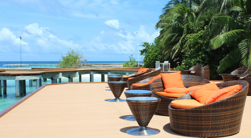 Maldives on a budget