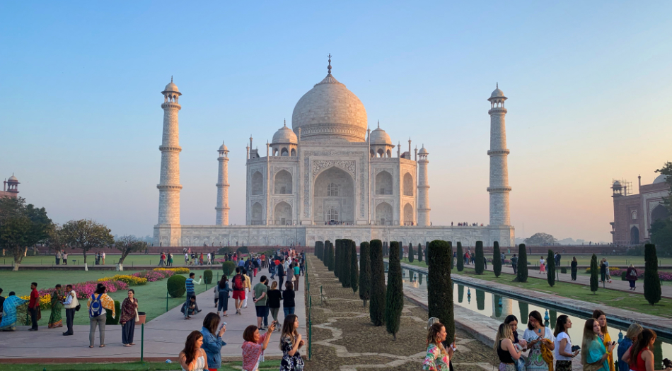 Taj Mahal