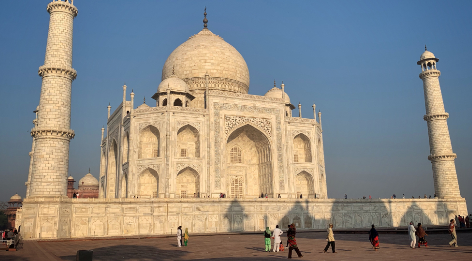 Taj Mahal