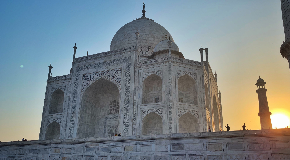Taj Mahal